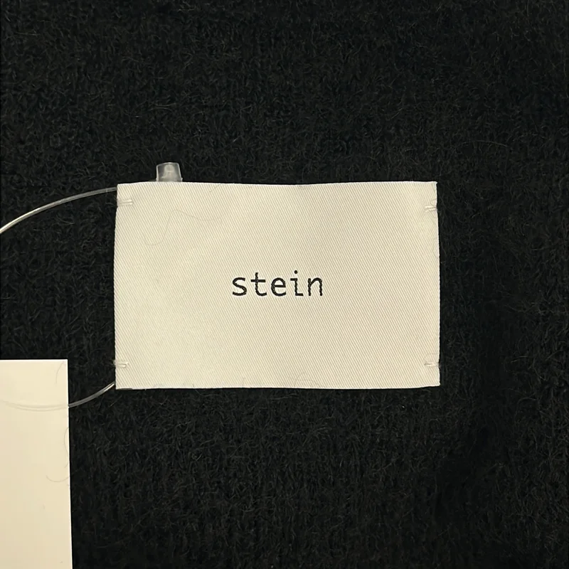 stein / シュタイン | EXTRA FINE KID MOHAIR TURTLE NECK LS / モヘヤ ウール ニット セーター | S | メンズ