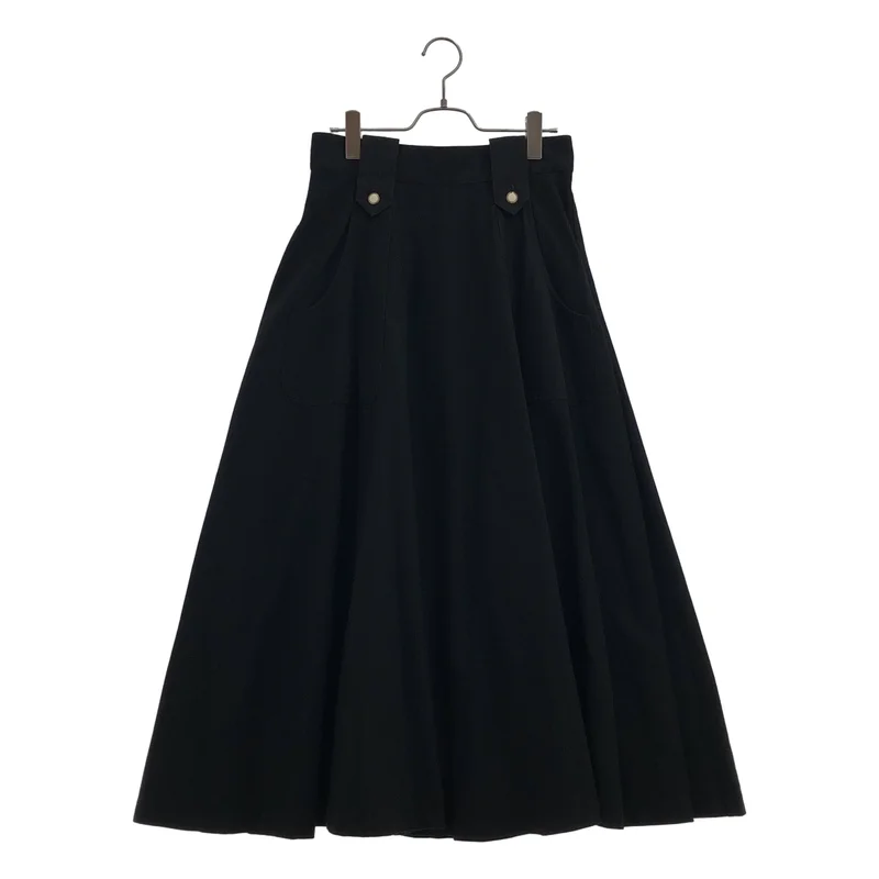 foufou / フーフー | THE DRESS #27 flare dress skirt / フレアドレススカート | 1 | レディース