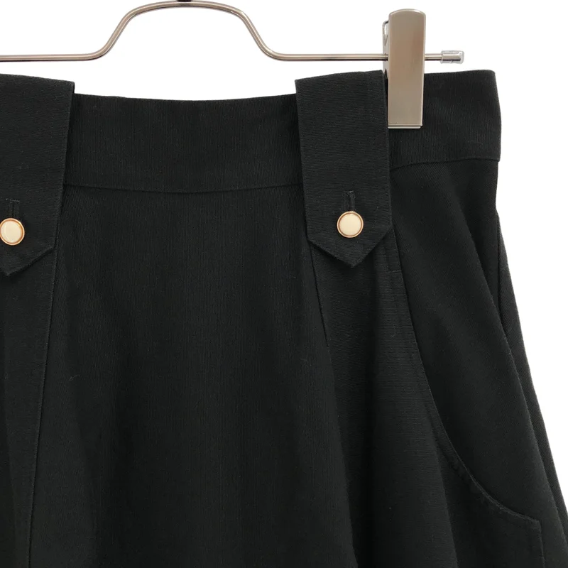 foufou / フーフー | THE DRESS #27 flare dress skirt / フレアドレススカート | 1 | レディース