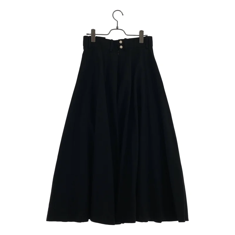 foufou / フーフー | THE DRESS #27 flare dress skirt / フレアドレススカート | 1 | レディース