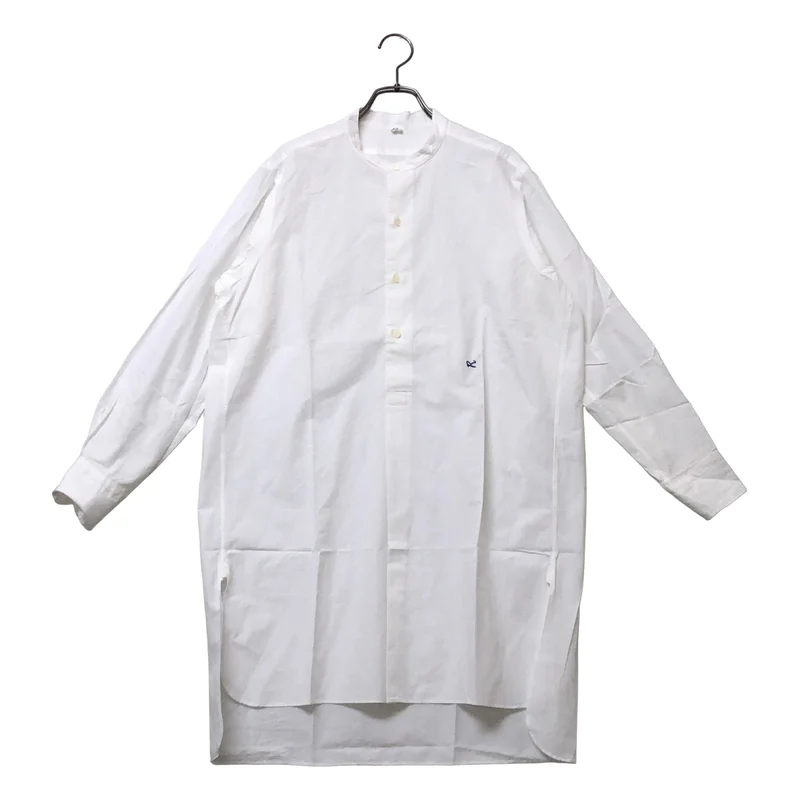 45r / フォーティファイブアール | ダンプの908 グーグー ロング シャツ | 1 | レディース