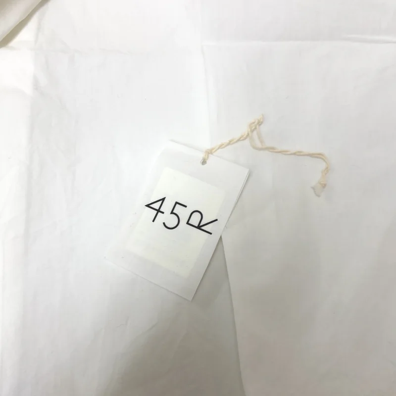 45r / フォーティファイブアール | ダンプの908 グーグー ロング シャツ | 1 | レディース