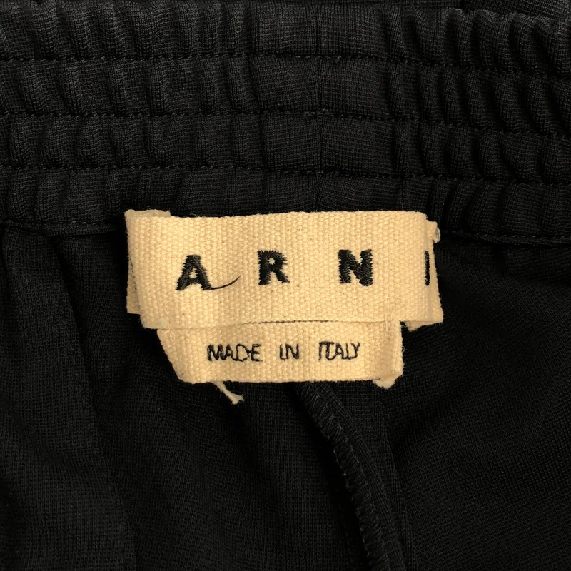 MARNI / マルニ | コットン混 サイドライントラックパンツ | 50 | メンズ
