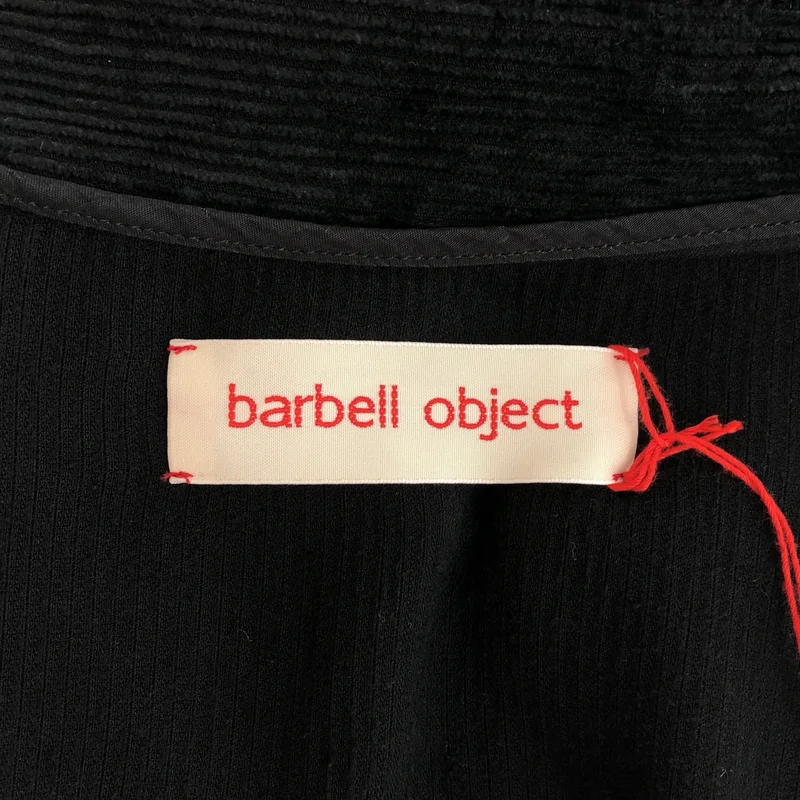 barbell object / バーベル オブジェクト | コーデュロイプルオーバーシャツ | 1 | メンズ