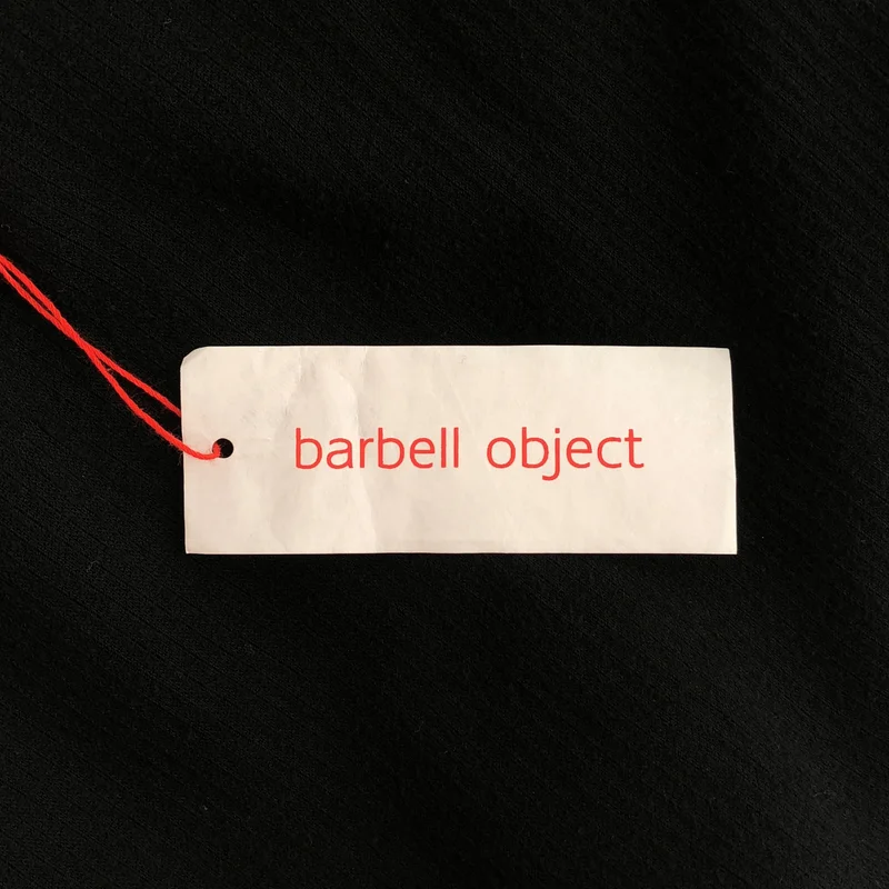barbell object / バーベル オブジェクト | コーデュロイプルオーバーシャツ | 1 | メンズ