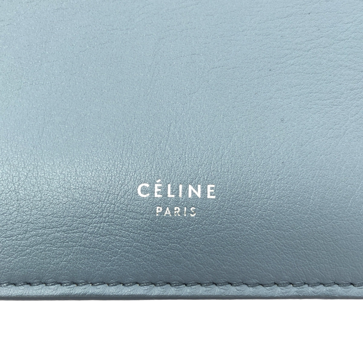 美品】 CELINE / セリーヌ | フィービー期 クラスプミニ レザー