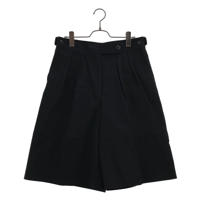 DRIES VAN NOTEN / ドリスヴァンノッテン | タック ワイドパンツ | 36 | レディース