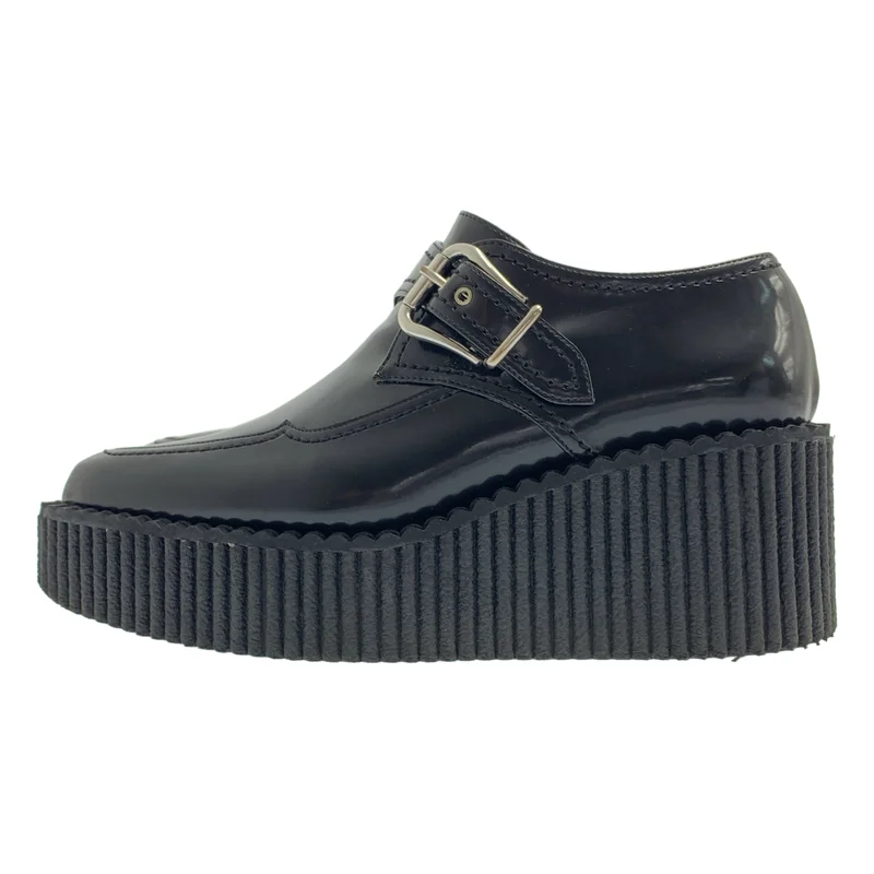 STELLA McCARTNEY / ステラマッカートニー | SCARPA PEERS パテントレザー プラットフォーム シューズ | 36 | レディース