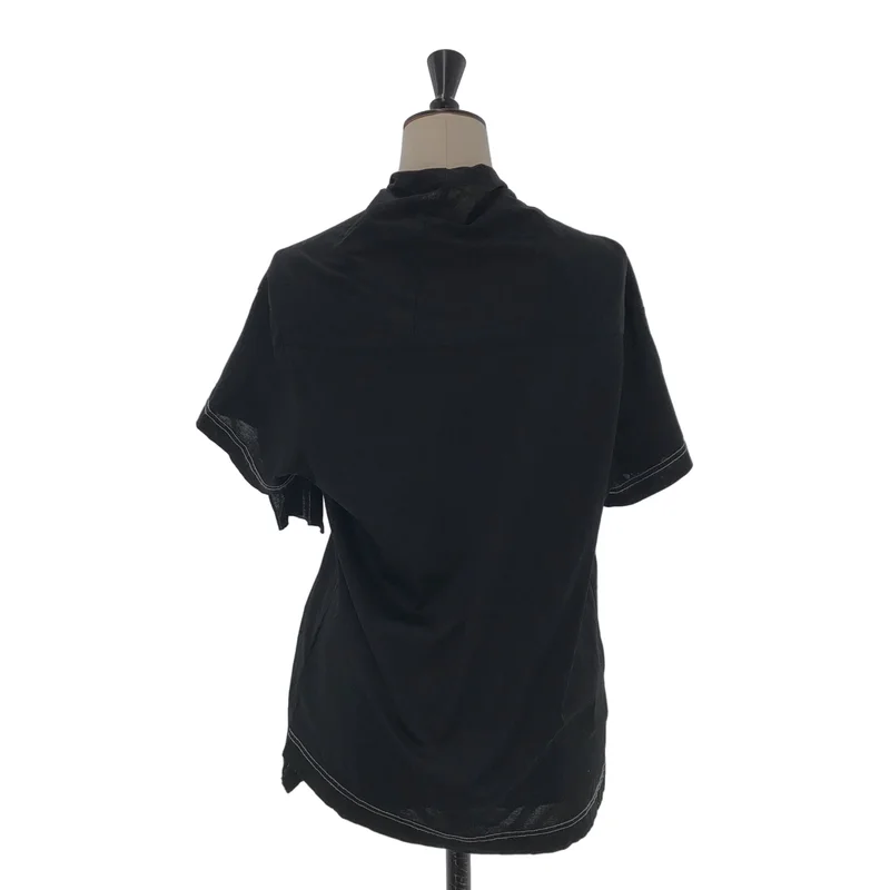 tricot COMME des GARCONS / トリココムデギャルソン | 2012SS | アシンメトリー リボン カットソー | M | レディース