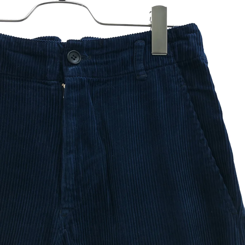 COMME des GARCONS COMME des GARCONS / コムコム | コーデュロイ パンツ W13P006 | XS | レディース