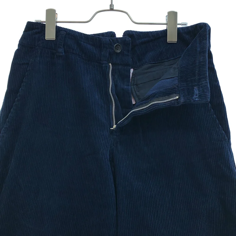 COMME des GARCONS COMME des GARCONS / コムコム | コーデュロイ パンツ W13P006 | XS | レディース