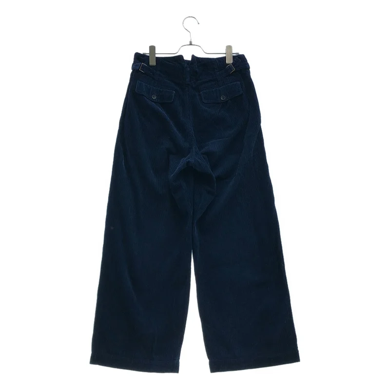 COMME des GARCONS COMME des GARCONS / コムコム | コーデュロイ パンツ W13P006 | XS | レディース