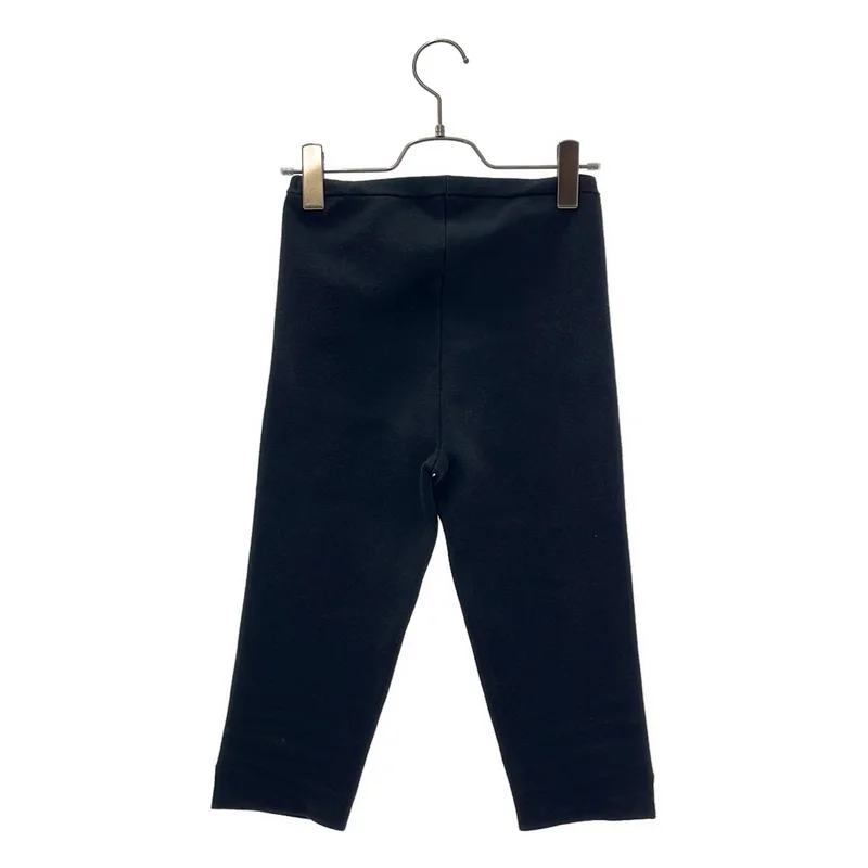 SHISHIKUI シシクイ　デニムハーフパンツ ブラック24 THE SHISHIKUI / シシクイ | ニット ハーフパンツ | S | レディース – KLD