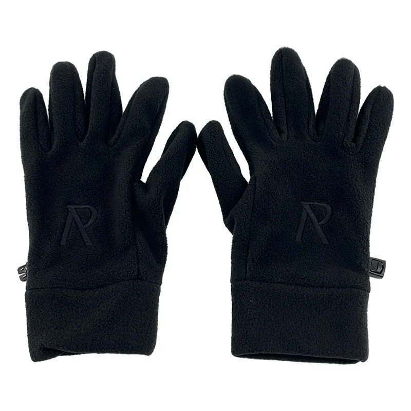 REPRESENT / リプレゼント | INITIAL FLEECE GLOVES / イニシャル フリースグローブ |