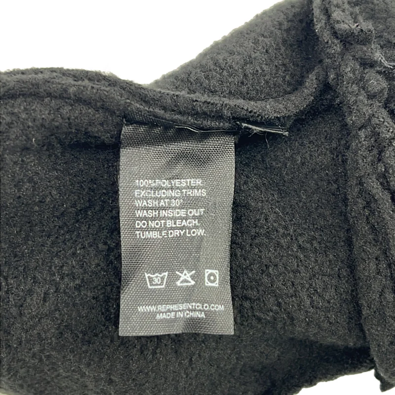 REPRESENT / リプレゼント | INITIAL FLEECE GLOVES / イニシャル フリースグローブ |