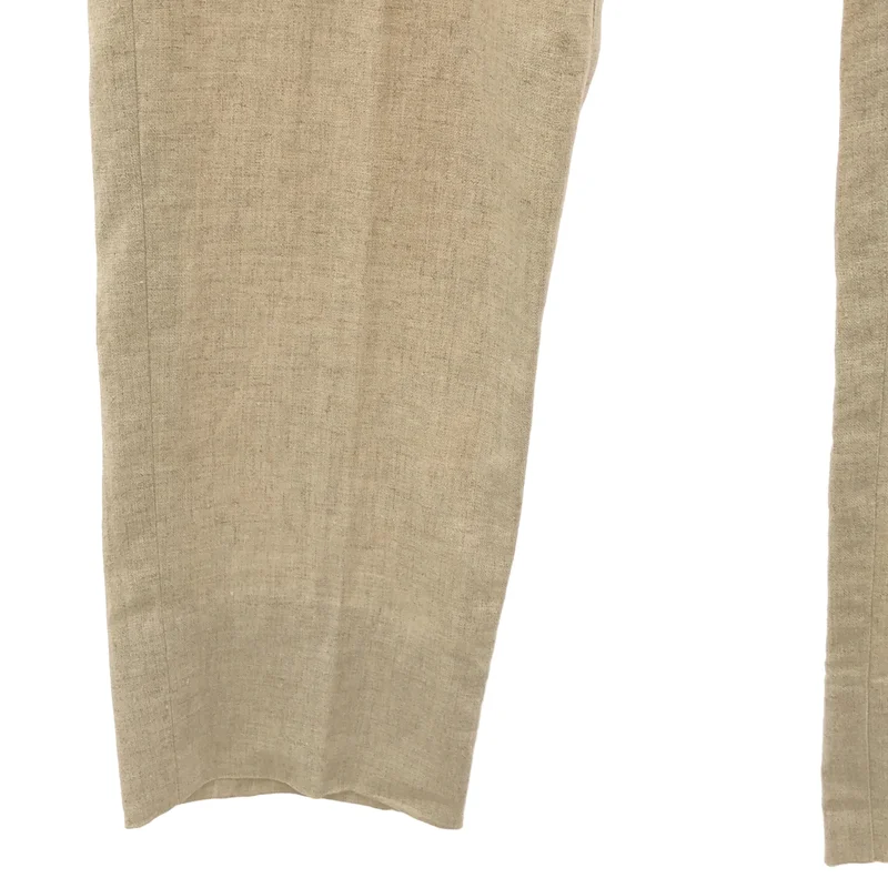 ISSEY MIYAKE / イッセイミヤケ | WHITE LABEL リネン パンツ ME42FF570 | 46024 | メンズ