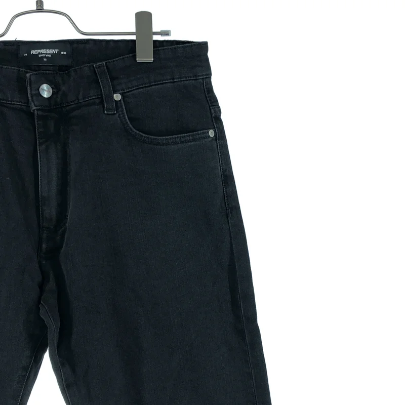 REPRESENT / リプレゼント | ESSENTIAL DENIM / エッセンシャル デニムパンツ | 32 | メンズ