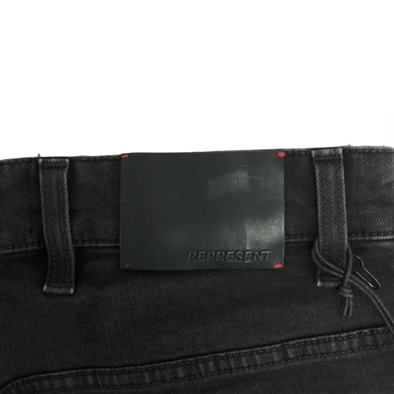REPRESENT / リプレゼント | ESSENTIAL DENIM / エッセンシャル デニムパンツ | 32 | メンズ