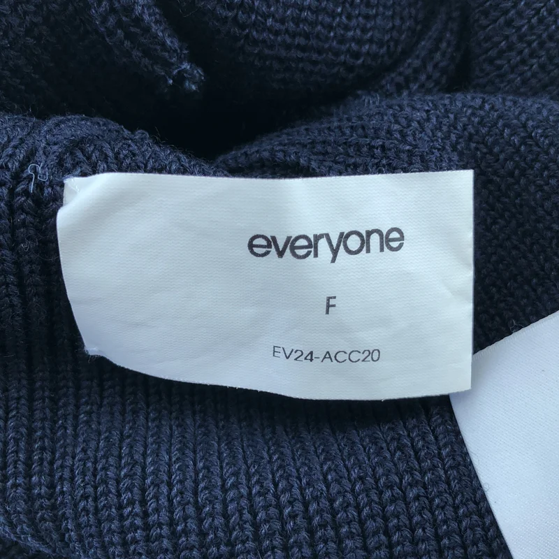 everyone / エブリワン | MILNO BEANIE ミラノ ビーニー ニットキャップ | F | その他