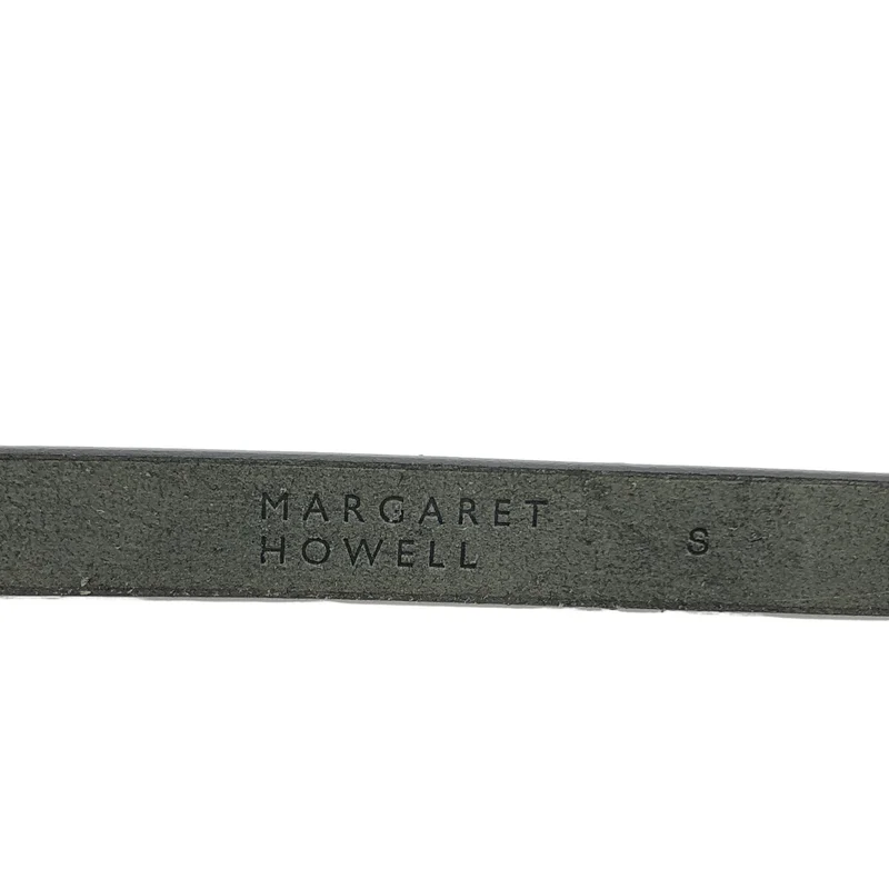 MARGARET HOWELL / マーガレットハウエル | レザー ベルト |
