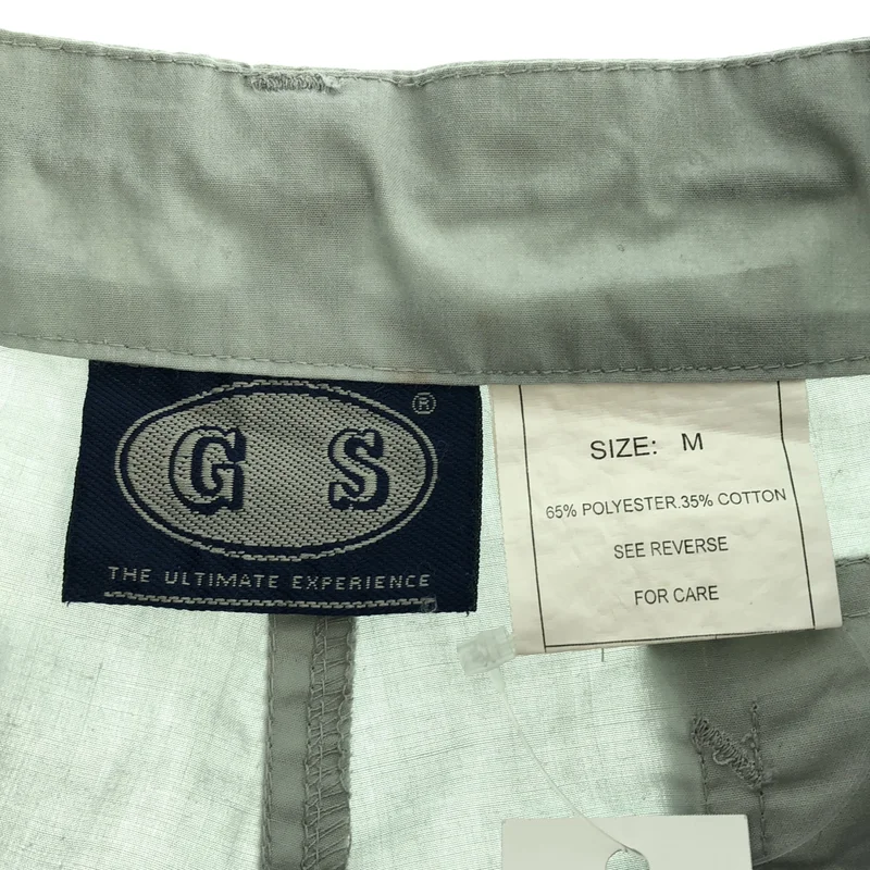 VINTAGE / ヴィンテージ古着 | GS THE ULTIMATE EXPERIENCE / テクノパンツ | M | メンズ