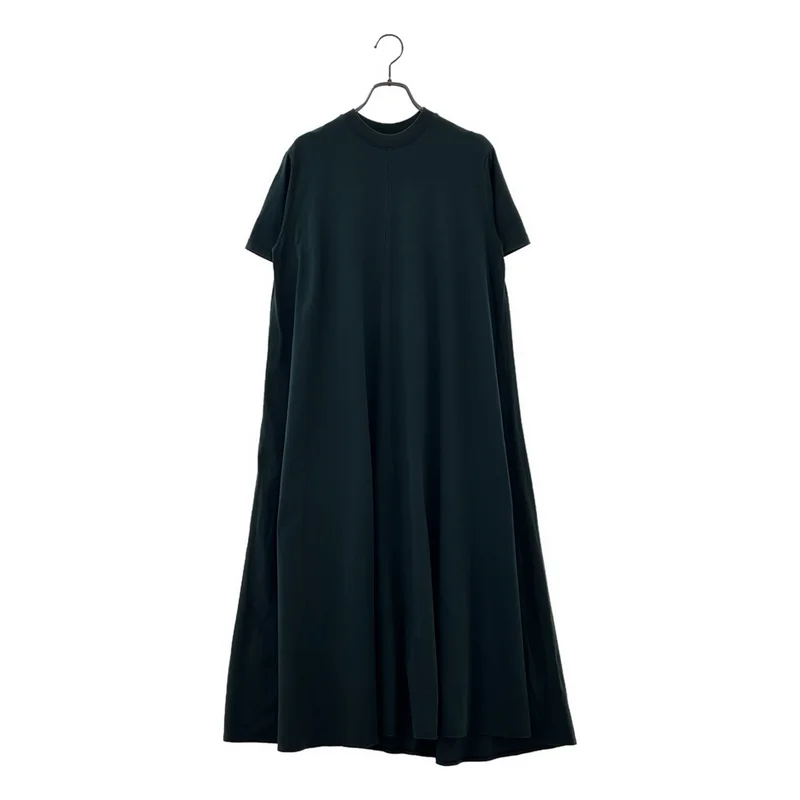 ATON / エイトン | NATURAL DYE フレアドレス ワンピース | 1 | レディース