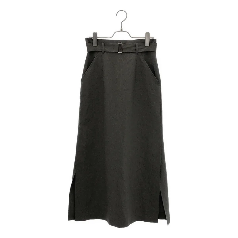 foufou / フーフー | semi-tight skirt / セミタイトスカート | 0 | レディース