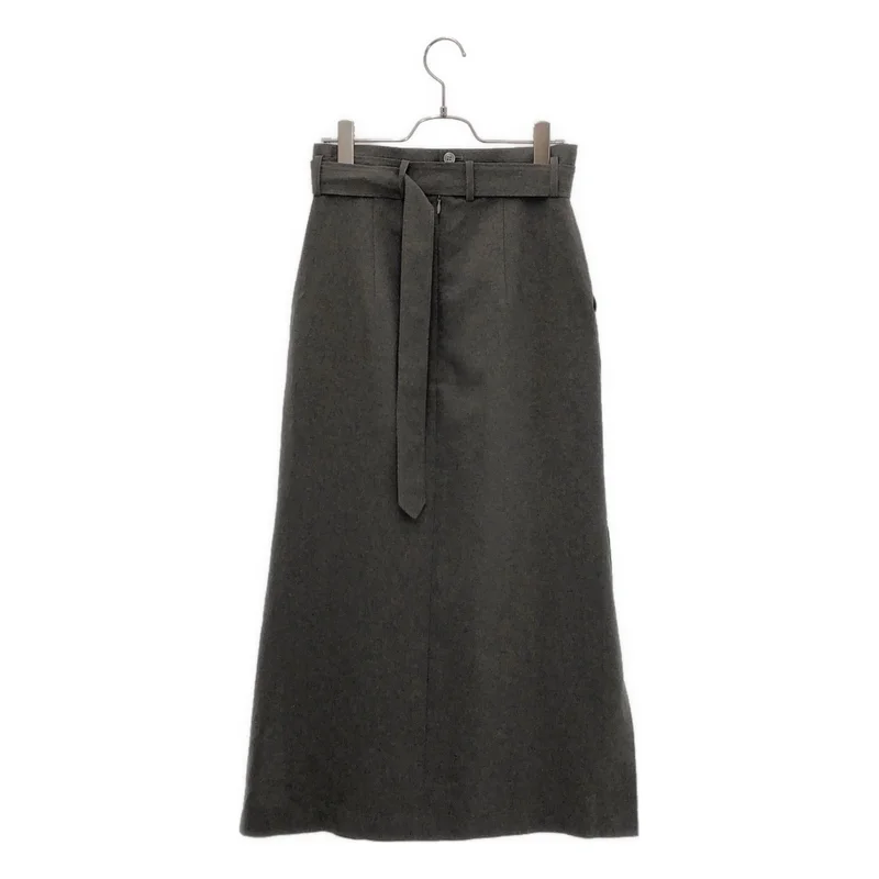 foufou / フーフー | semi-tight skirt / セミタイトスカート | 0 | レディース