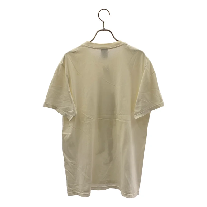 NUMBER NINE / ナンバーナイン​ | 2004SS | DREAM BABY DREAM / ダメージ加工 ドリーム ドクロ スカル オーバーシルエット Tシャツ カットソー | 2 | メンズ