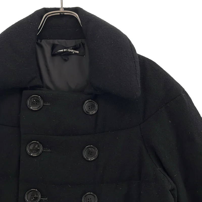 tricot COMME des GARCONS / トリココムデギャルソン | 2012AW | ボタニカル 刺しゅう ダウンジャケット | S | レディース