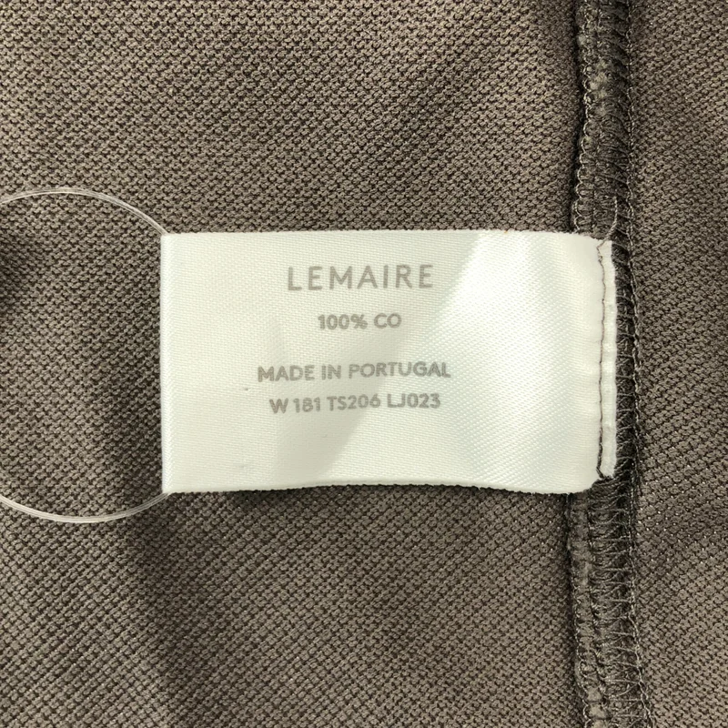 LEMAIRE / ルメール | セットアップ / コットン プルオーバートップス / イージーパンツ | S | レディース