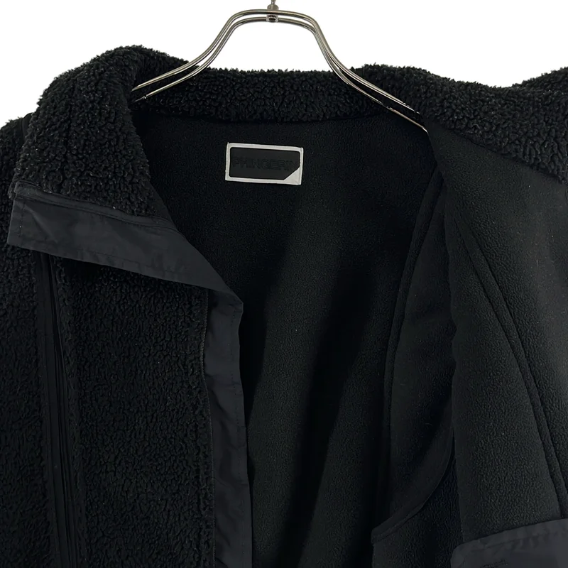 PHINGERIN / フィンガリン | NOREN BOA FLEECE JACKET / ボア フリース ジャケット | M | メンズ