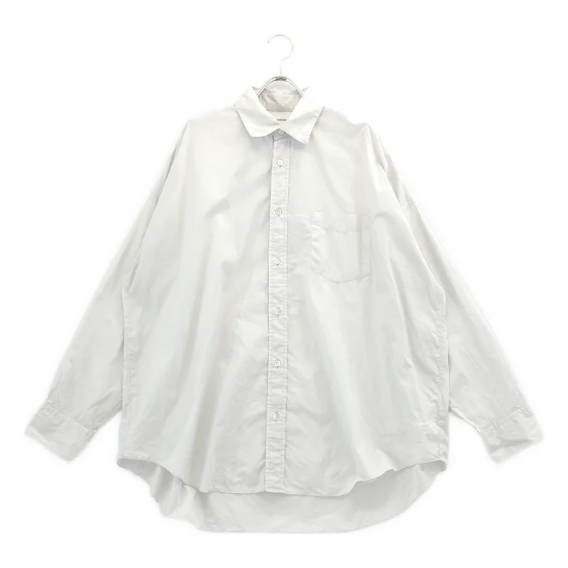 MARKAWARE / マーカウェア | TENT SHIRTS SOKTAS ORGANIC COTTON POPLIN テントシャツ | 2 | メンズ