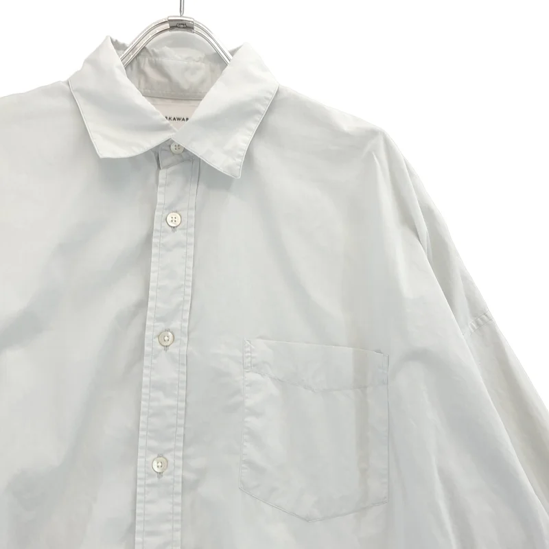 MARKAWARE / マーカウェア | TENT SHIRTS SOKTAS ORGANIC COTTON POPLIN テントシャツ | 2 | メンズ