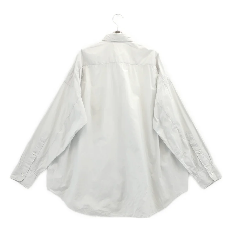 MARKAWARE / マーカウェア | TENT SHIRTS SOKTAS ORGANIC COTTON POPLIN テントシャツ | 2 | メンズ
