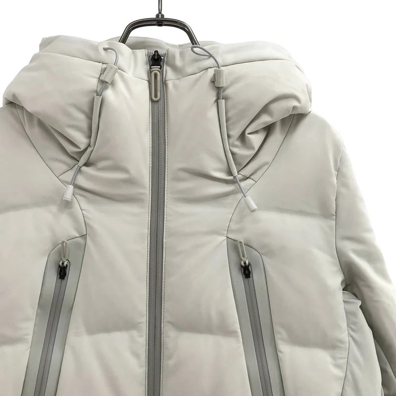 DESCENTE / デサント | ALLTERRAIN MOUNTAINEER 水沢ダウン フーディダウンジャケット | S | メンズ