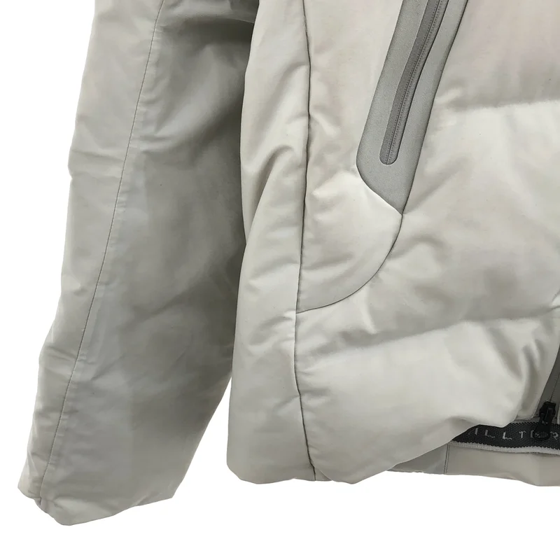 DESCENTE / デサント | ALLTERRAIN MOUNTAINEER 水沢ダウン フーディダウンジャケット | S | メンズ