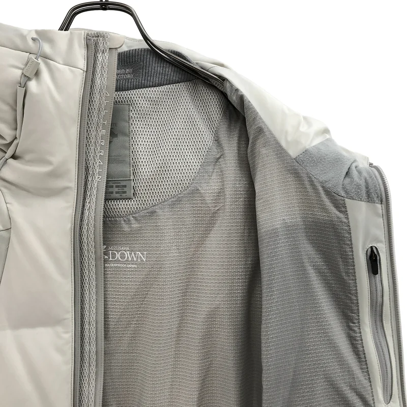 DESCENTE / デサント | ALLTERRAIN MOUNTAINEER 水沢ダウン フーディダウンジャケット | S | メンズ