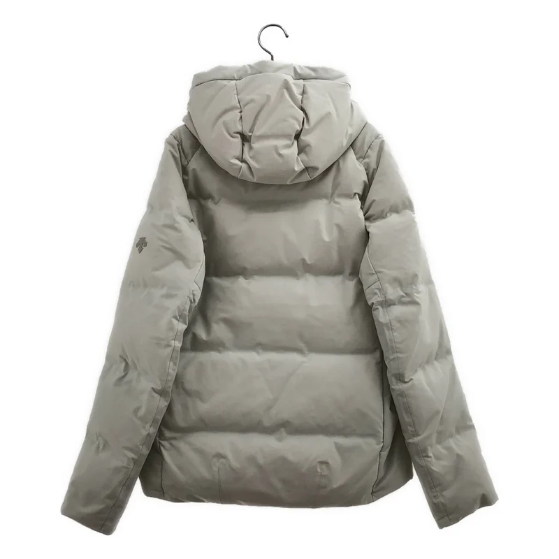 DESCENTE / デサント | ALLTERRAIN MOUNTAINEER 水沢ダウン フーディダウンジャケット | S | メンズ