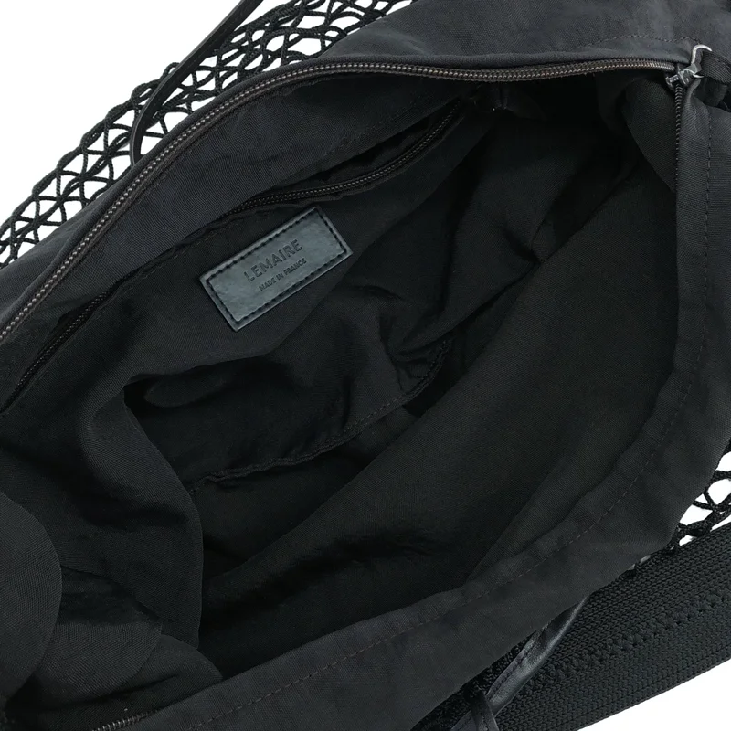 LEMAIRE / ルメール | CROISSANT FILT BAG ショルダーバッグ |