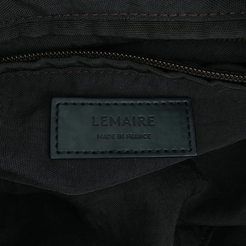 LEMAIRE / ルメール | CROISSANT FILT BAG ショルダーバッグ |
