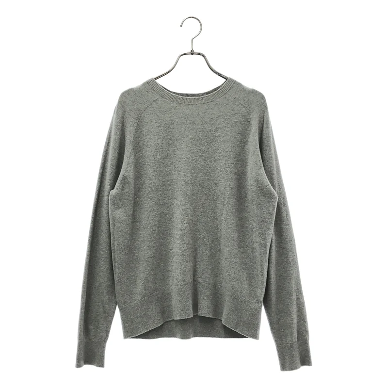 MUSE de Deuxieme Classe / ミューズドゥーズィーエムクラス | 2024AW | CAPRI クルーネックプルオーバー ニット |