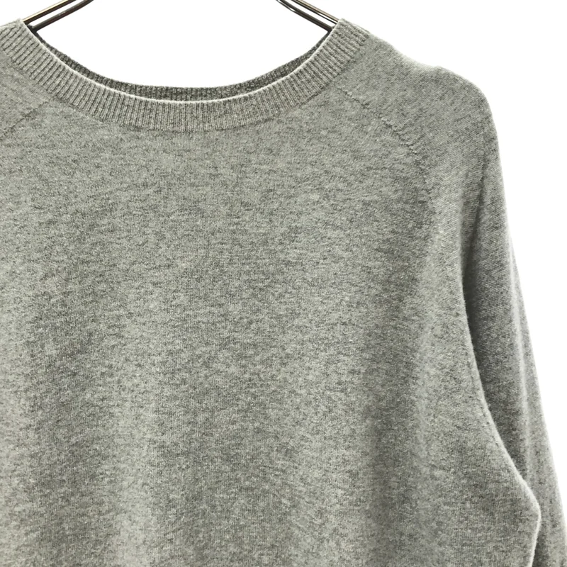 MUSE de Deuxieme Classe / ミューズドゥーズィーエムクラス | 2024AW | CAPRI クルーネックプルオーバー ニット |