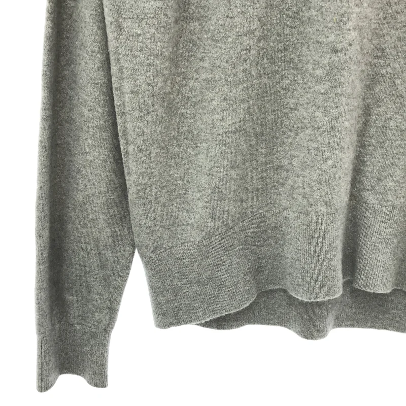 MUSE de Deuxieme Classe / ミューズドゥーズィーエムクラス | 2024AW | CAPRI クルーネックプルオーバー ニット |