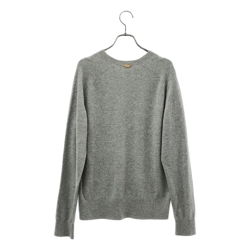 MUSE de Deuxieme Classe / ミューズドゥーズィーエムクラス | 2024AW | CAPRI クルーネックプルオーバー ニット |