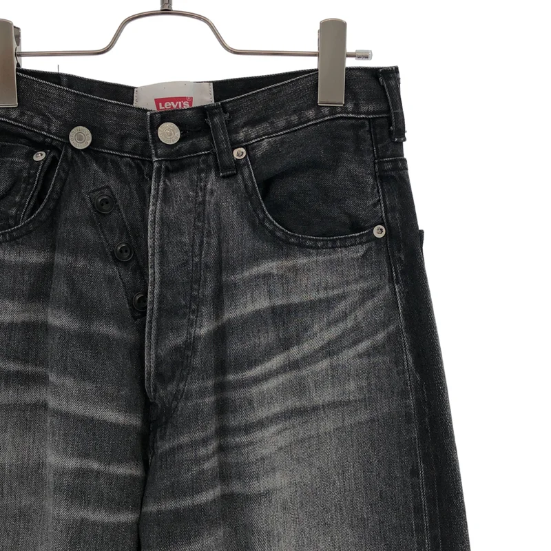 JUNYA WATANABE / ジュンヤワタナベ | 2024AW | × Levi’s カスタマイズ デニム パンツ | S | メンズ