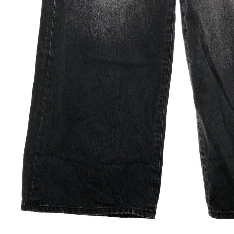 JUNYA WATANABE / ジュンヤワタナベ | 2024AW | × Levi’s カスタマイズ デニム パンツ | S | メンズ