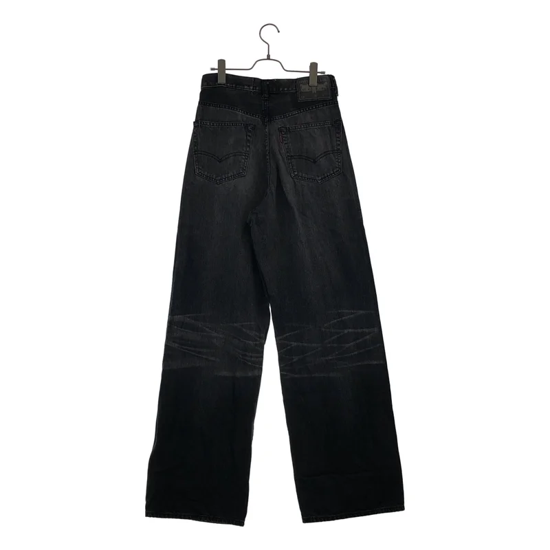 JUNYA WATANABE / ジュンヤワタナベ | 2024AW | × Levi’s カスタマイズ デニム パンツ | S | メンズ