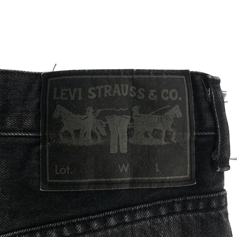 JUNYA WATANABE / ジュンヤワタナベ | 2024AW | × Levi’s カスタマイズ デニム パンツ | S | メンズ