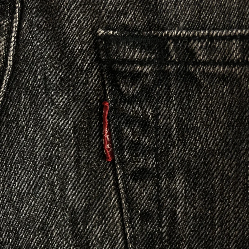 JUNYA WATANABE / ジュンヤワタナベ | 2024AW | × Levi’s カスタマイズ デニム パンツ | S | メンズ